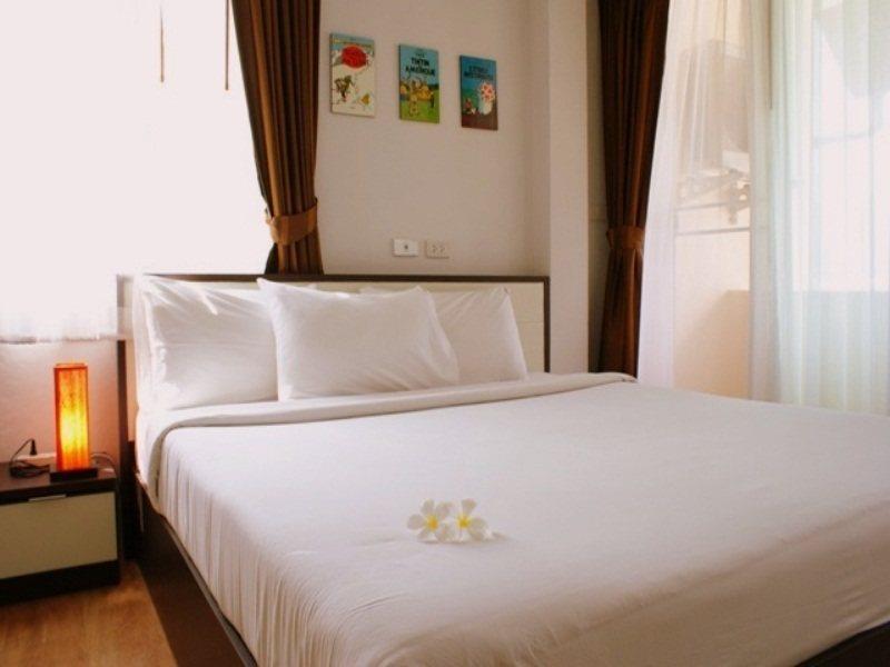 Athome @Nanai 8 Patong Екстериор снимка
