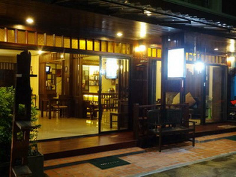Athome @Nanai 8 Patong Екстериор снимка